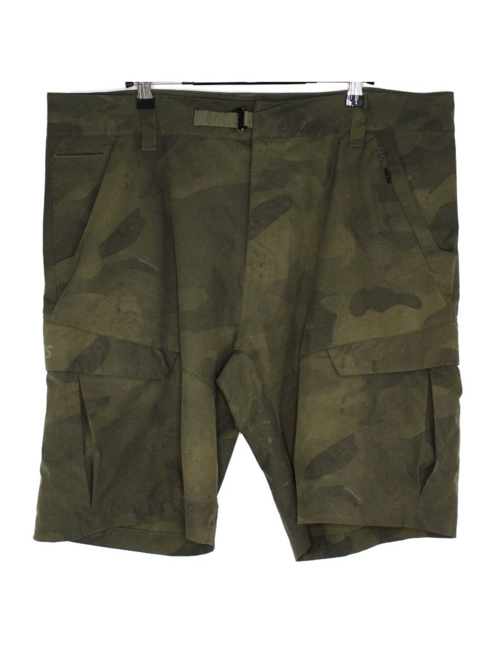 Viktos Mens 40 x 10 Operatus Tactical Utility Camo Shorts Q1163